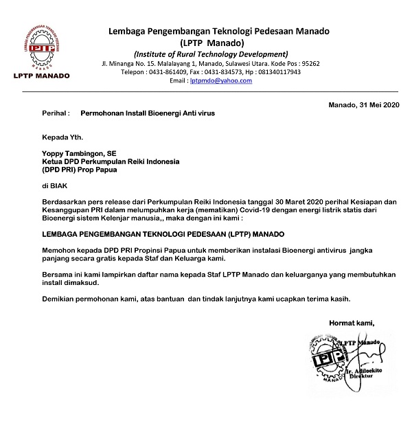 /Install-LPTP Manado.jpg