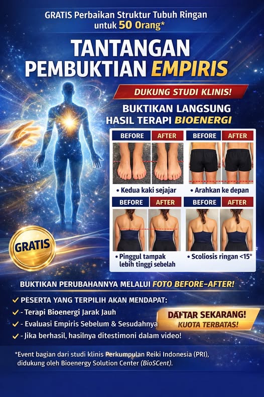Tantangan Pembuktian Empiris